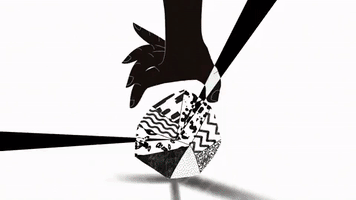 art is theft GIF by Vimeo