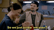Plotting Maribeth Monroe GIF by CBS