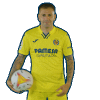 Sport Soccer Sticker by Villarreal CF