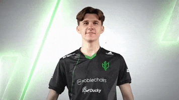 Happy Esports GIF by Sprout