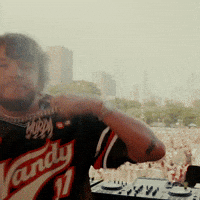 Chicago Illinois Dj GIF by Respective