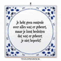 Humor Focus GIF by Tegelspreuken.nl