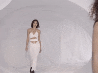 New York Fashion Week Christopher Esber GIF by NYFW: The Shows