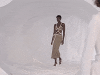 New York Fashion Week Christopher Esber GIF by NYFW: The Shows