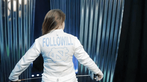 North Carolina GIF by UNC Tar Heels