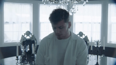 myself GIF by Bazzi