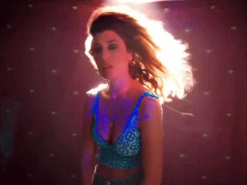 1980s horror film GIF by Wallows