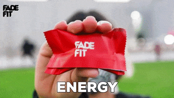 Energy GIF by Fade Fit
