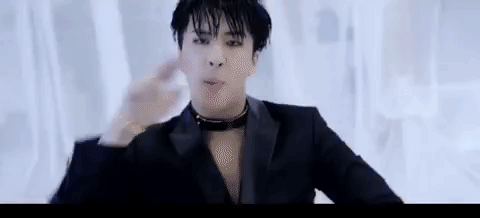 k-pop GIF