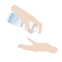 weleda_usa skincare skin care routine ritual Sticker