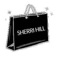 Fashion Shopping Sticker by sherri hill