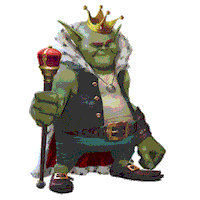 Seekers Notes King Sticker