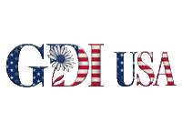 Gdiusa Sticker