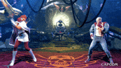 Video Game Kick GIF by CAPCOM