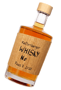 biobrennereithauerboeck whisky thauerboeck kaltenbergerwhisky whiskyflasche Sticker