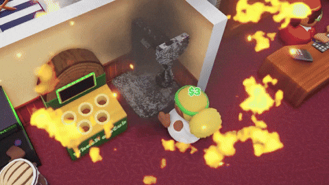 GIF by Wired Productions
