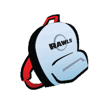 Texas Tech Sticker by Rawls College of Business - Texas Tech University