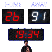 26 Home Sticker