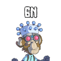Tired Good Night Sticker by Planet XOLO