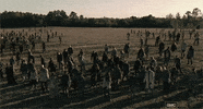 the walking dead zombie GIF