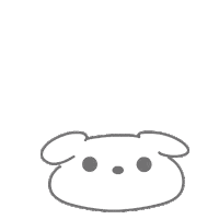 Dog Halloween Sticker