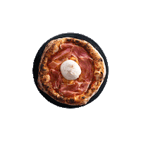 Pizza Sticker by Liv Up Oficial