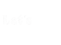 Lets Go Football Sticker