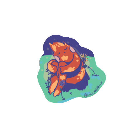 Tiempo Nanai Sticker