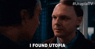 Utopia GIF by Amazon Prime Video