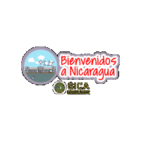 Nicaragua Centroamerica Sticker by Sistema de la Integración Centroamericana - SICA