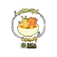 Sopa De Caracol Centroamerica Sticker by Sistema de la Integración Centroamericana - SICA