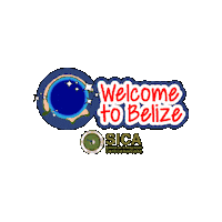 Belize Centroamerica Sticker by Sistema de la Integración Centroamericana - SICA