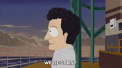 sorry GIF by South Park 