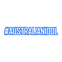 Australian Idol Sticker by Channel 7