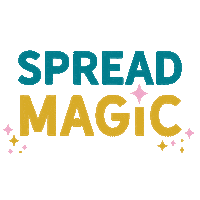 Disney Magic Sticker by Amanda | Happy Magic Co.