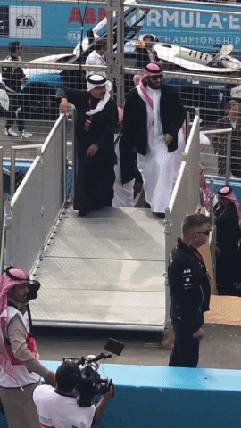kingdom saudi bahrain fia salman GIF