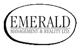 EmeraldManagement real estate realtor realty rental Sticker