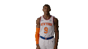 New York Sport Sticker by New York Knicks