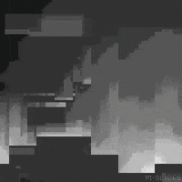 pislices loop glitch 3d trippy GIF