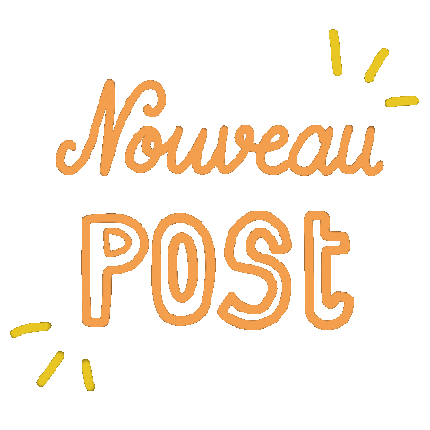 LumizFR giphyupload nouveau post lumiz Sticker
