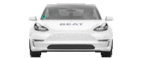 Mexico Ride Sticker by BEAT