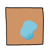 bijanshahir animation blob GIF