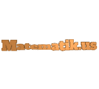 matematikus  Sticker