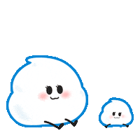 findtoday bubble whip foam cleansing Sticker