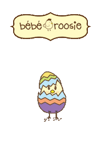 Baby Bunny Sticker by jamu jago
