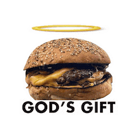 HolyBurgerCo  Sticker