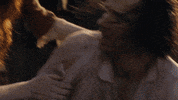 sad aidan turner GIF