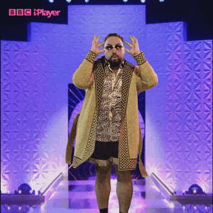 Bbc Iplayer Likenowhereelse GIF by BBC