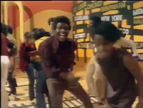 soul train bet GIF