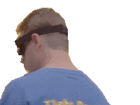 Say That Again Excuse Me Sticker by yot club